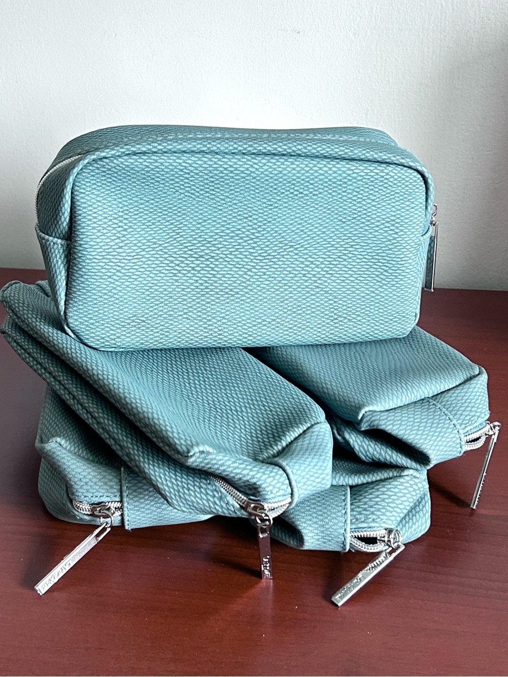 5/$25 Lancome cosmetic pouches